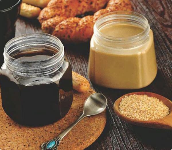 تصویر 4 از قیمت خرید شیره خرما همزده + فروش ویژه
